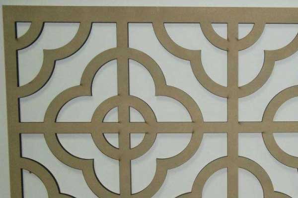 廣告雕刻機雕刻樣品