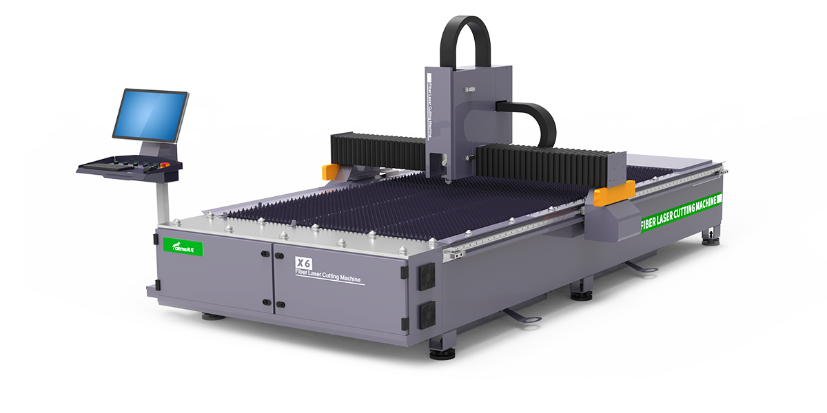 X6光纖激光切割機