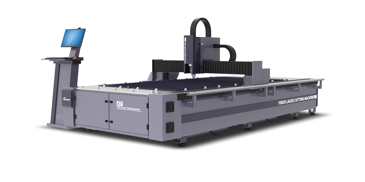 X7工業光纖激光切割機